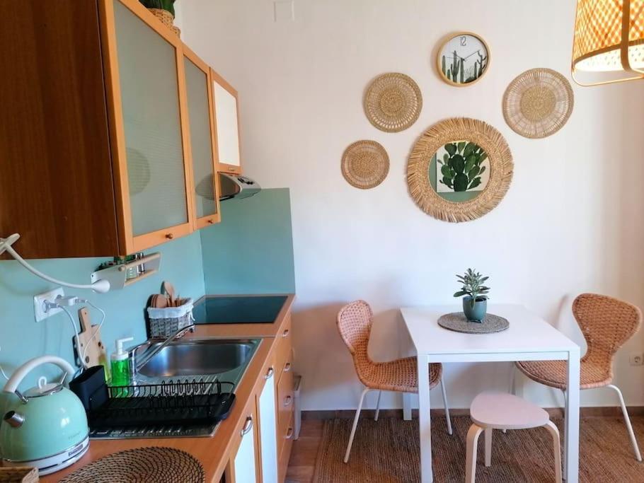 萨格勒布Studio Apartman Cactus公寓 外观 照片