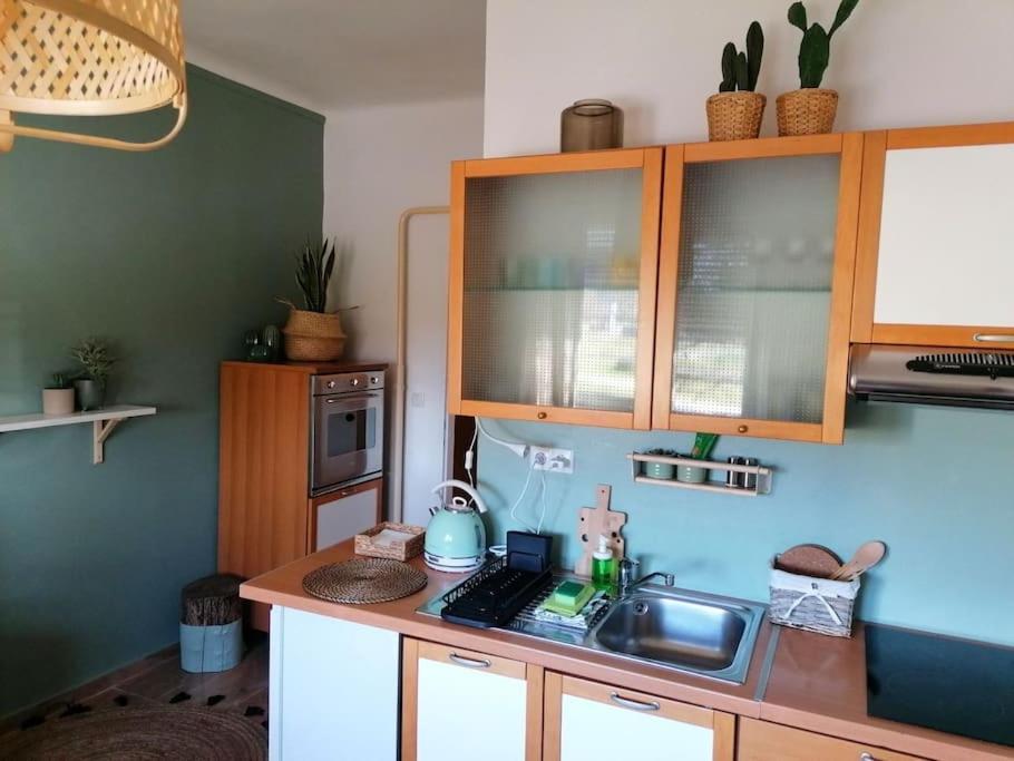 萨格勒布Studio Apartman Cactus公寓 外观 照片